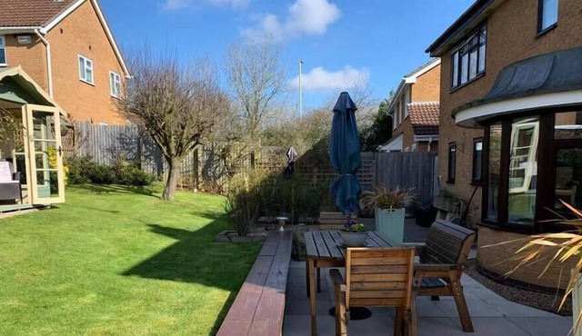 Partridge House - Oakham