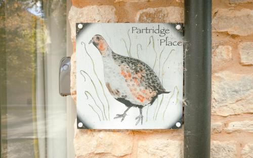 Partridge Place at Tove Valley Cottages