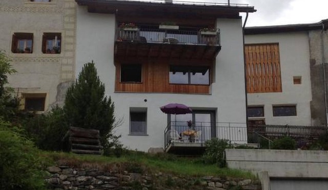 Parvih 46A, (Tschlin). by Interhome
