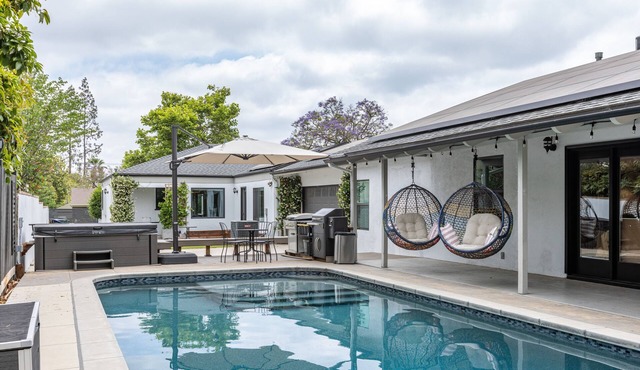 Pasadena Hideaway w/Heated Saltwater Pool