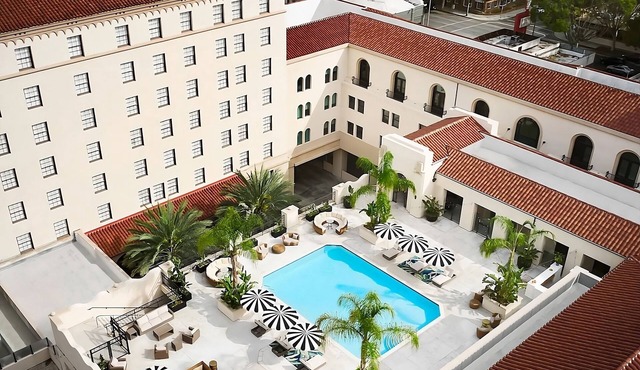 Pasadena Hotel & Pool, 3 Classic Accommodations, Pets -friendly Hotel!