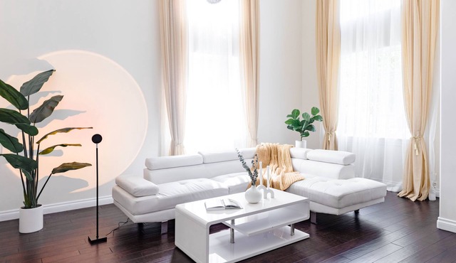 Pasadena Luxury Smart New House 4B3.5B w/Theatres