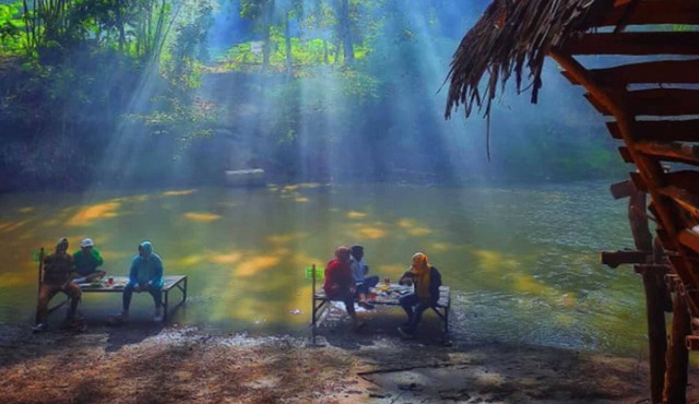 Pasar Kebon Empring Camping Ground