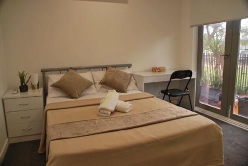 Pascoe Vale South, Vic, Australia stay with Domi