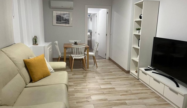 Paseo de la Castellana - 2 Bedrooms