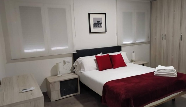 Paseo de la Castellana - 2 Bedrooms