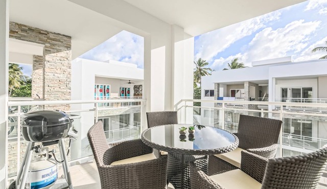 Paseo Del Mar B3A 200Mbps Pool Walk to Beach & Dining!