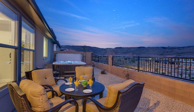 Paseos 1146| Private Hot Tub, Pickleball Court, Access to Community Pool