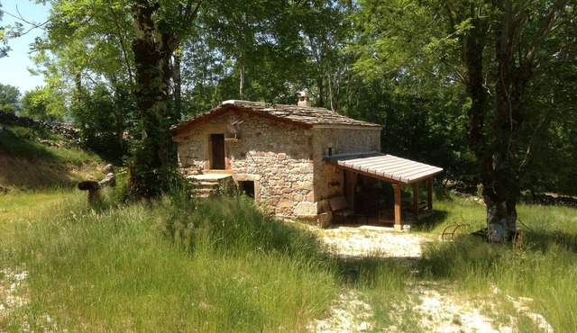 Pasiega cabin in Las butch - Espinosa - Burgos