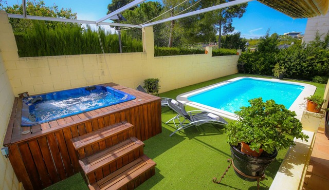 PASION - Only Families House - Private Pool