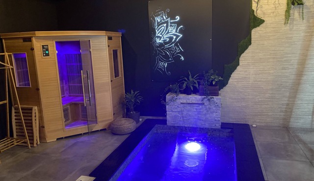 Pasithéa Loft Spa Privatif