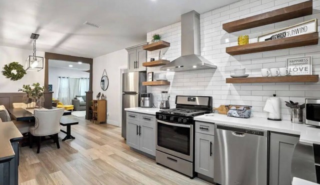 Paso Robles Retreat - Newly Remodeled-