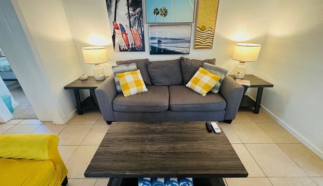 Pass-A-Grille St Pete Beach Bungalows Parking Wi-Fi