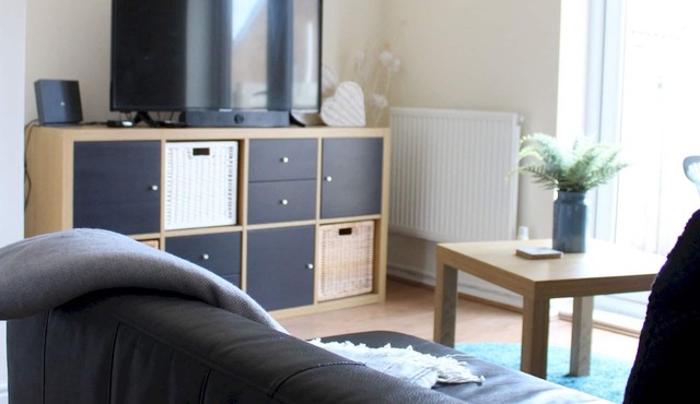 Pass the Keys | 2 Bed cosy home Short walk to Ffos Las racecourse