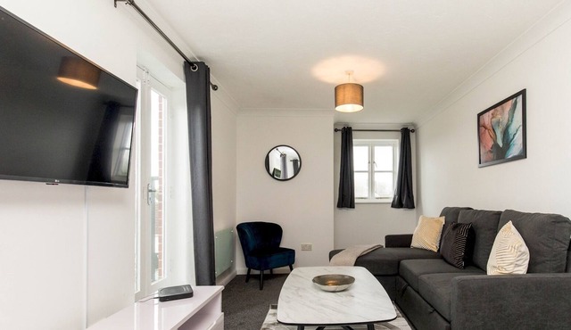 Pass the Keys | 5 Sleeper Cosy Apartment