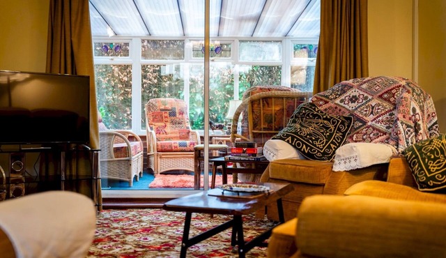 Pass the Keys | A quintessentially English home nr the New Forest