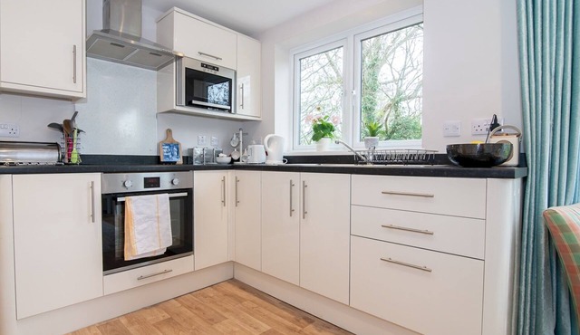 Pass the Keys | Beautiful apartment with stunning views