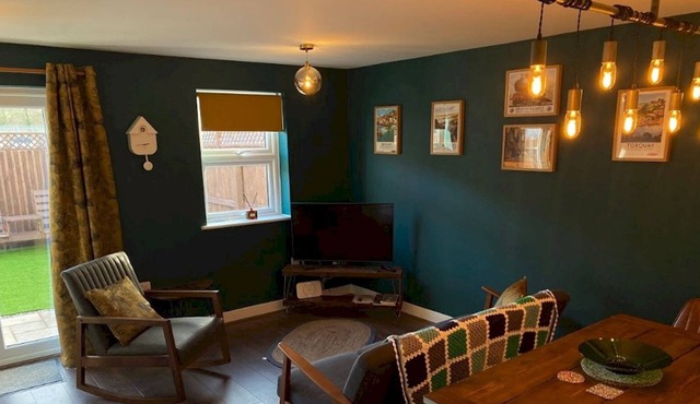 Pass the Keys | Brand-New 3 bed Brixham Torbay Home Free Parking