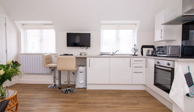 Pass the Keys | Charming Studio Apartment ideal for a Staycation