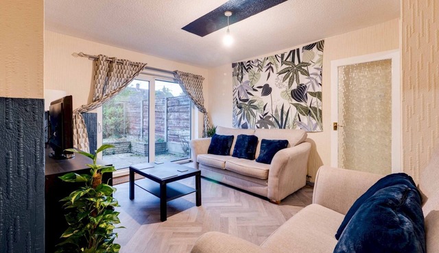 Pass the Keys | Cheerful 2 bedroom home in Whitefield