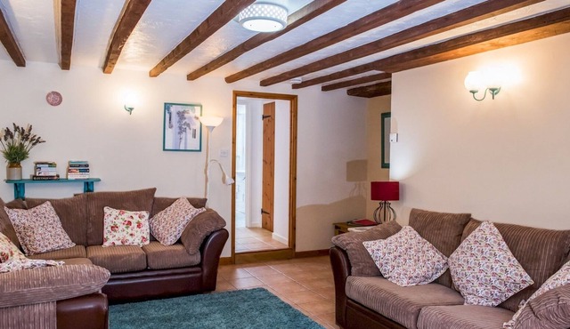 Pass the Keys | Cosy 2 bed Cottage with outdoor seating area