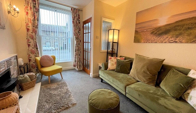 Pass the Keys | Cosy & Romantic Getaway with Hot Tub