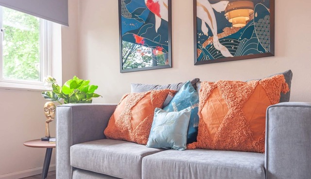 Pass the Keys | Couple’s Haven on the Banks of the River Aire