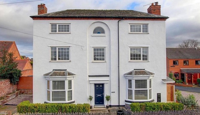 Pass the Keys | Elegant Georgian Home in Picture Perfect Village