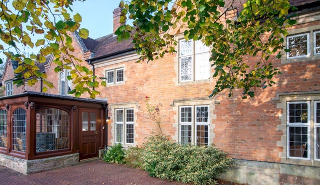 Pass the Keys | Elegant Country Home in Picture Postcard Village