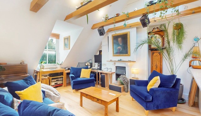 Pass the Keys | Elegant flat in trendy Hampstead