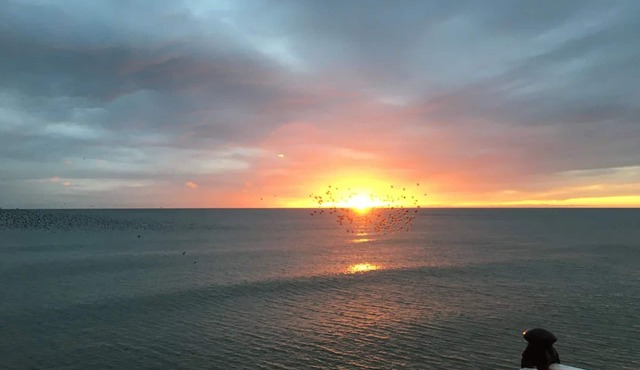 Pass the Keys | Family holiday home by the sea with free parking