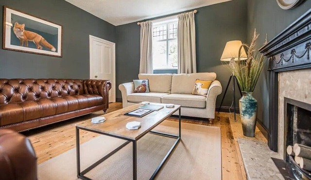 Pass the Keys | Gardener's Cottage in Nowton Park, Bury St Edmunds