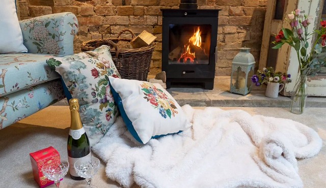 Pass the Keys | Goose Feather Barn, Wedmore luxury cottage for two