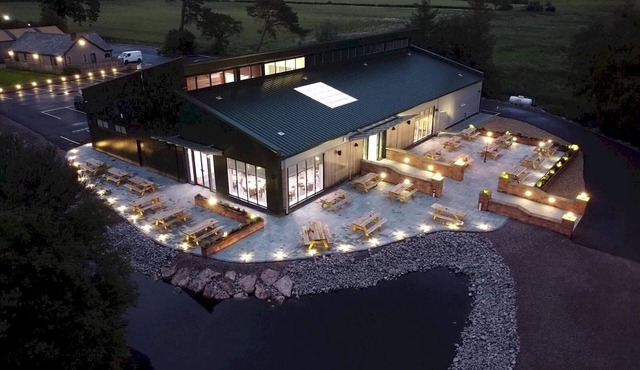 Pass the Keys | Gorgeous Lake Lodge with HTub Outstanding Views