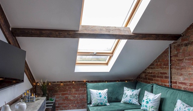 Pass the Keys | Historic conversion that is truly unique