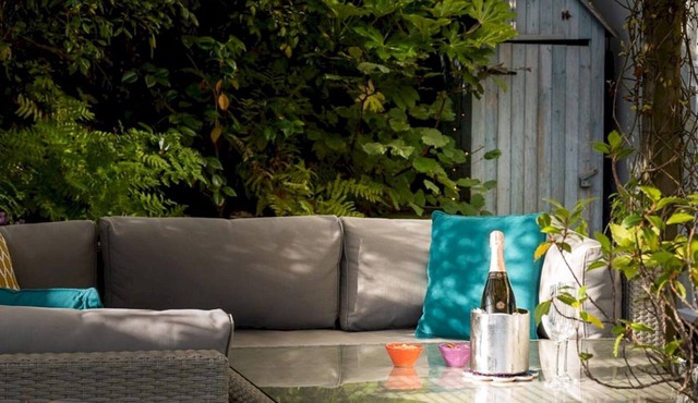 Pass the Keys | Historic 3 bed village home with stunning views