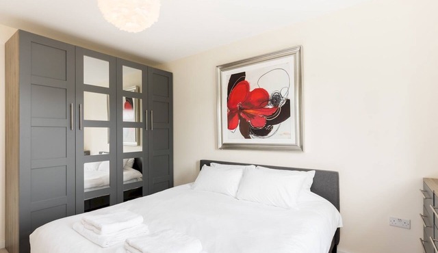 Pass the Keys| Lovely 2 Bed in Leamington Spa with Parking