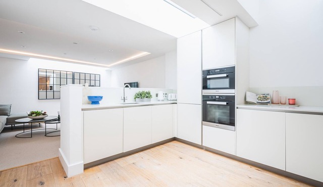 Pass the Keys | London Modern EcoTownhouse Dulwich