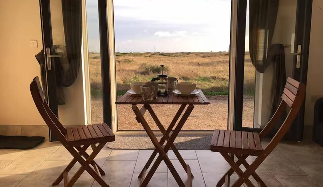 Pass the Keys | Mistral Coastal Cabin - Dungeness, sleeps 2/3