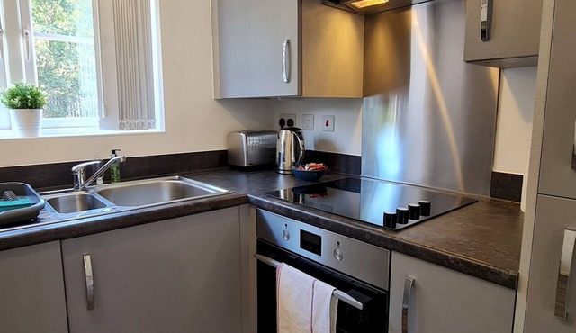 Pass the Keys | Modern Well Located New Build Apartment