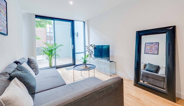 Pass the Keys | Modern 1 bedroom apartment in central Manchester
