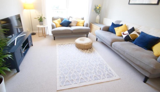 Pass the Keys Modern 3Bedroom home close to Exeter Quay, with Free parking