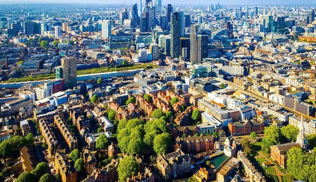 Pass the Keys | Modern Apartment in East London