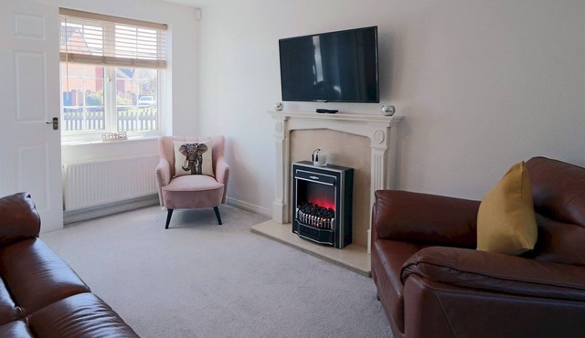 Pass the Keys | Modern Home Parking For 2 Cars