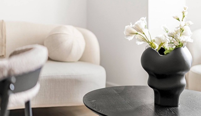 Pass the Keys |Modern & spacious flat w/car park in South London