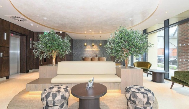 Pass the Keys | Oasis in the sky - Leeds Centre