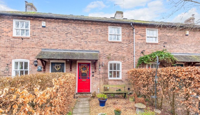 Pass the Keys | Peaceful riverside gem Shropshire Ironbridge Gorge