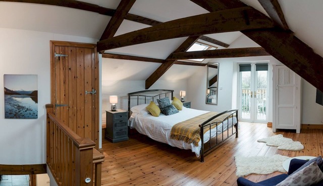 Pass the Keys | Peaceful pet friendly cottage close to the coast