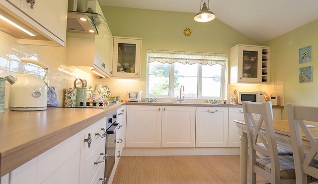 Pass the Keys | Porth Vaynor Farmhouse and Gardens