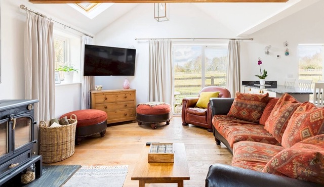 Pass the Keys | Quality Rural 2 Bed Cottage Retreat